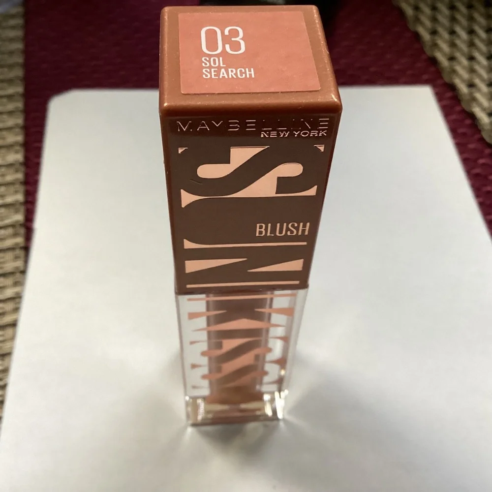 Maybelline blush 03